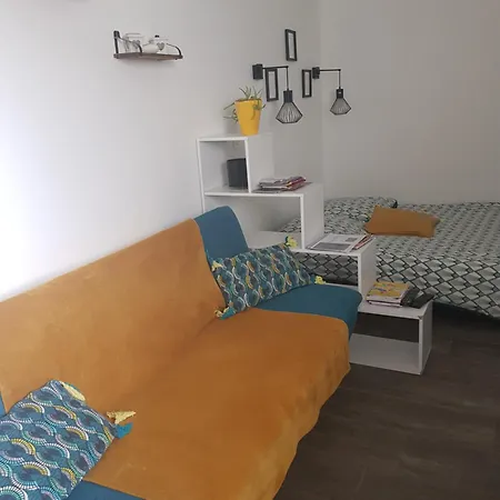Studio Centre Proche Cite Gastronomique *