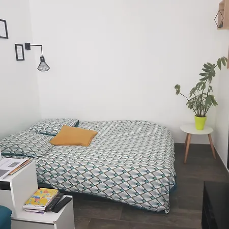 Studio Centre Proche Cite Gastronomique